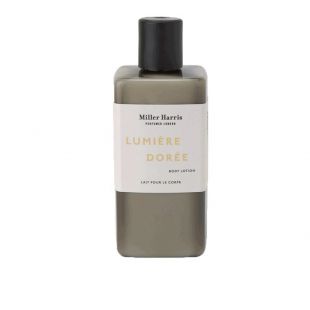 Miller Harris Lumiere Doree Body Lotion 