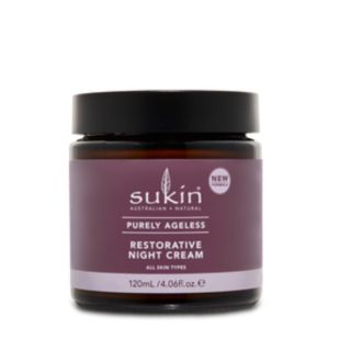 Sukin Restorative Night Cream 