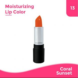 Collection Moisturizing Lip Color Coral Sunset