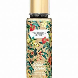 Victoria's Secret Golden Bloom Fragrance Mist 