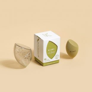 KIMIYU Eco Sponge Green Tea