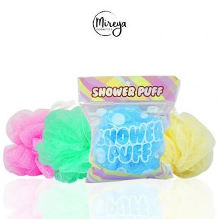 Mireya Shower Puff 