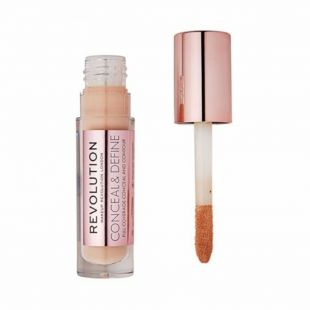 Makeup Revolution Conceal and Define Concealer C10