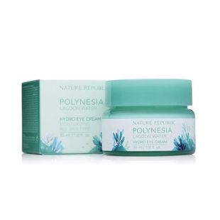 Nature Republic Polynesia Lagoon Water Hydro Eye Cream 