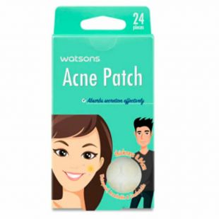 Watsons Acne Patch Regular 24s 