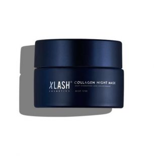 Xlash Cosmetics Collagen Night Mask 