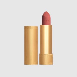 Gucci Rouge à Lèvres Mat Matte Lipstick 305 Ruby Firelight