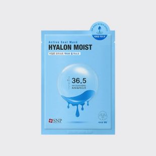 SNP Active Seal Mask Hyalon Moist