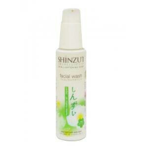 Shinzui SHINZUI Skin Lightening Facial Wash SHINZUI Facial Wash