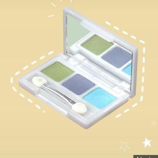 Naavagreen Eyeshadow 01 Saphire