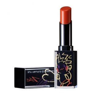 Shu Uemura Rouge Unlimited Amplified Pokémon (Limited Edition) Pumpkin Bomb