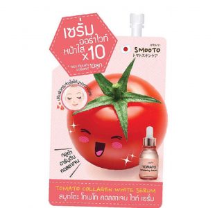 SMOOTO Tomato Collagen White Serum 