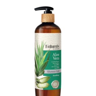 Naturals by Watsons Shower Gel Aloe Vera