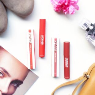 Romand Lip Driver 02. Spot Light, 04. Don't Stop