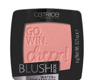 Catrice Blush Box 020 Glistening Pink