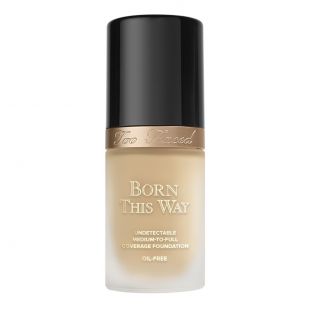 Too Faced Born This Way Natural Finish Foundation Almond