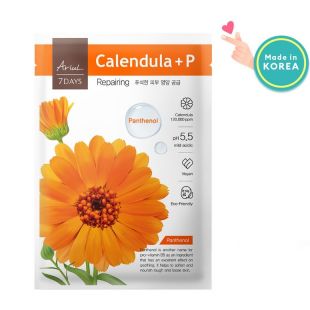 Ariul 7days Mask Calendula + P Calendula