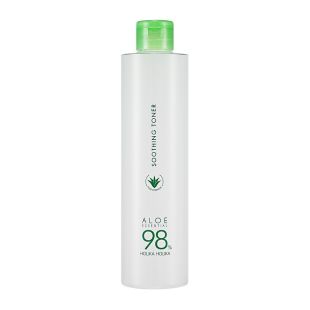 Holika Holika Aloe Essential 98% Soothing Toner 