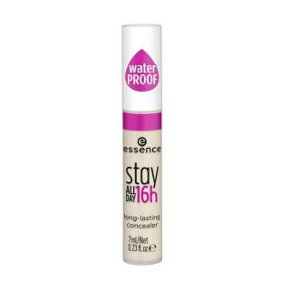 Essence Stay All Day 16h long lasting concealer 20