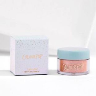Colourpop Cosmetics Luster Dust Loose Highlighter Aura Voir