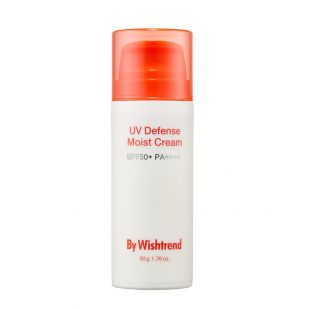 By Wishtrend UV Defense Moist Cream SPF 50+ PA++++ 
