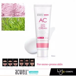 ACWELL AC Night Repair Cream 