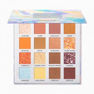 Focallure Crystal Eyeshadow Palette 