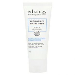 Erha  Erhalogy Skin Barrier Facial Wash For Dry & Sensitive Skin