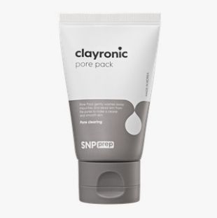 SNP Prep Clayronic Pore Pack 