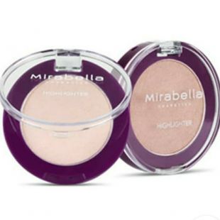 Mirabella Mirabella Highlighter Rose Gold