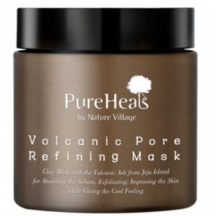 PureHeals Volcanic Pore Refining Mask 