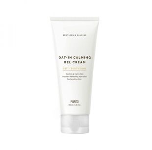 PURITO Oat in Calming Gel Cream 