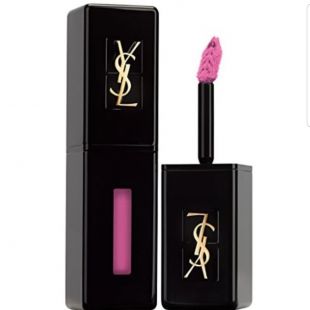 Yves Saint Laurent Vinyl cream satin 405 explivit rose