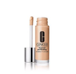 CLINIQUE Clinique Beyond Perfecting Foundation + Concealer 16 Toasted Wheat