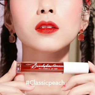 Barchskin Cheek & Lip Tint Classic Peach