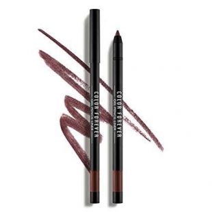 Secret Key Twinkle Waterproof Gel Pencil Liner Burgundy