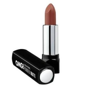 SilkyGirl OMG Powder Matte Lipcolor 02 Mocha