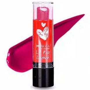 mukka L.A Kiss Lipstick 04