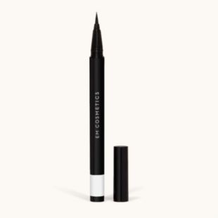 Em cosmetics Black Brush Tip Black