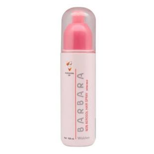 Barbara Barbara non aerosol hair spray Extra hold