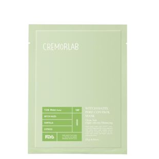 Cremorlab Cremorlab Witch Hazel Pore Control Mask 25gr