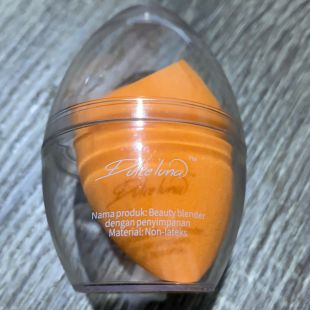 KKW Beauty Dolce Luna Beauty Blender Orange