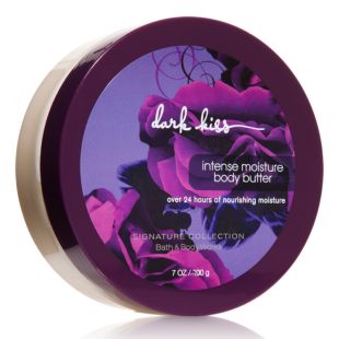 Bath and Body Works Intense Moisture Body Butter Dark Kiss