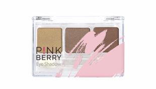 Pinkberry Eyeshadow Hot Choco