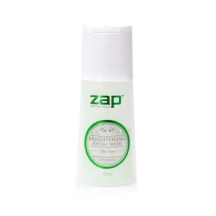 Zap  Brightening Facial Wash 