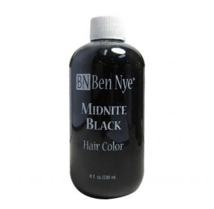 Ben Nye Hair Color Midnite Black