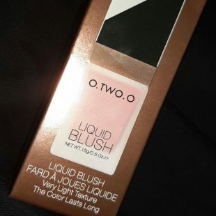 O.TWO.O O.TWO.O Liquid Blush no 04