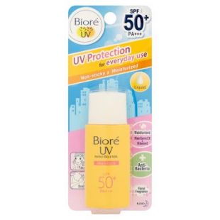 Biore UV Perfect Protect Milk Moisture SPF 50+ PA++ 