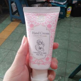 Disney Hand Cream Cherry Blossom