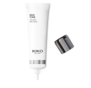 Kiko Milano skin tone face base green/ anti redness